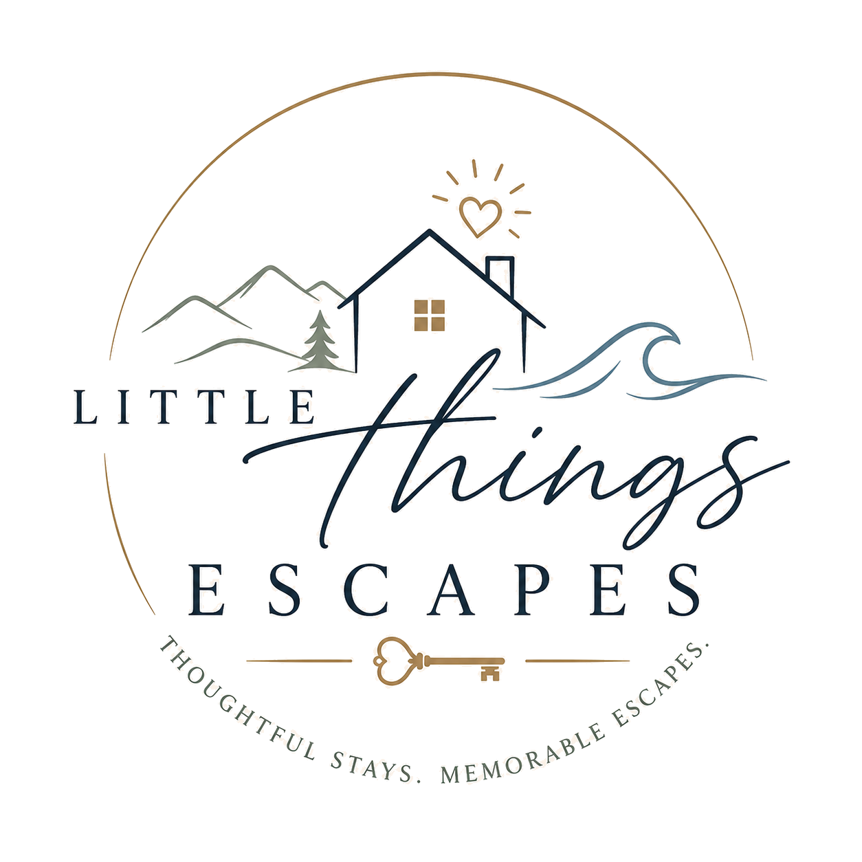 Little Things Escapes